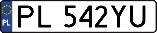 PL542YU