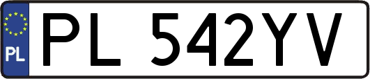 PL542YV