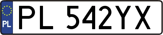 PL542YX