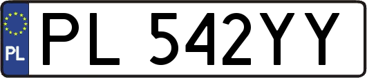 PL542YY