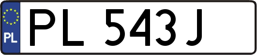 PL543J