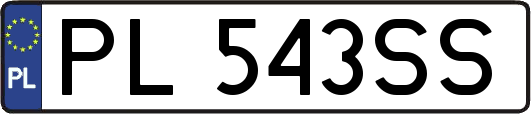 PL543SS