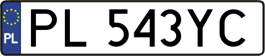 PL543YC