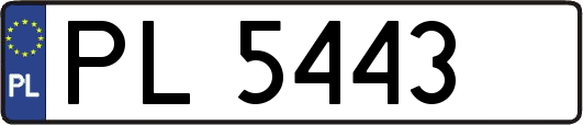 PL5443