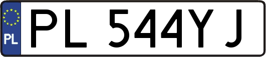 PL544YJ