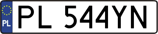 PL544YN