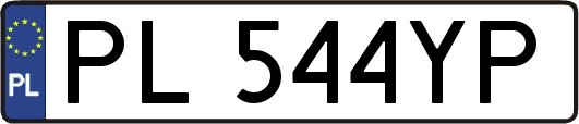 PL544YP