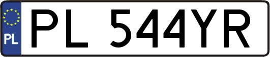 PL544YR