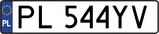 PL544YV