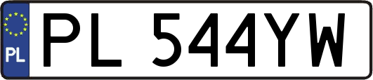 PL544YW
