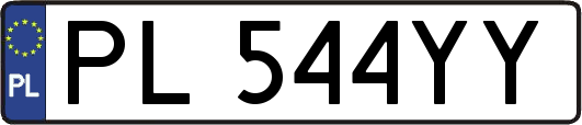 PL544YY