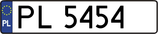 PL5454