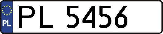 PL5456