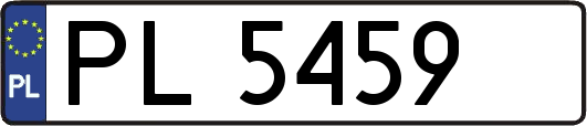 PL5459