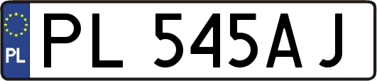 PL545AJ