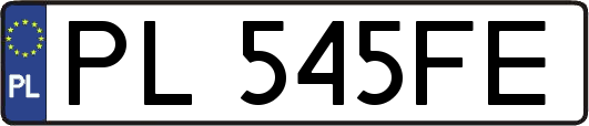 PL545FE