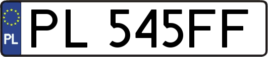 PL545FF