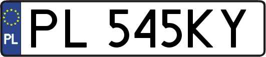 PL545KY