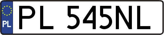 PL545NL