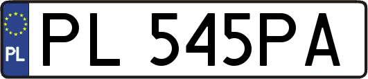 PL545PA