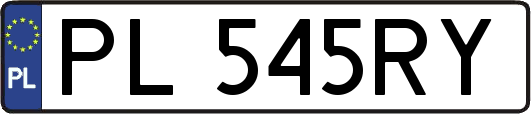 PL545RY