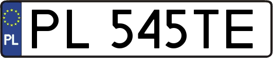 PL545TE
