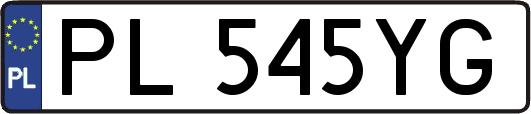 PL545YG