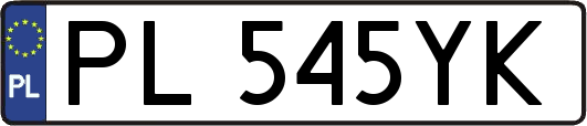 PL545YK