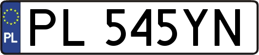 PL545YN