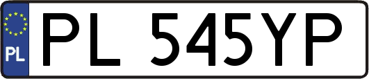 PL545YP
