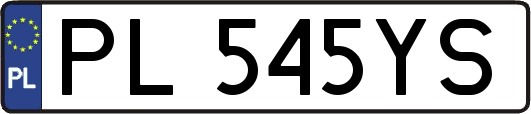 PL545YS