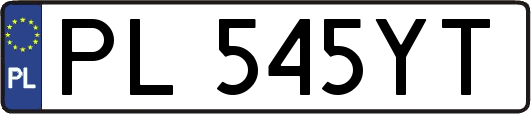 PL545YT