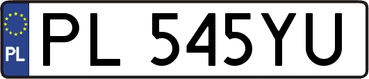 PL545YU