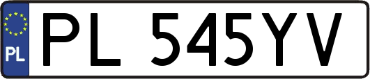 PL545YV