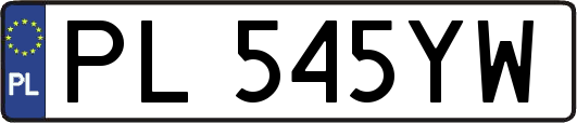 PL545YW