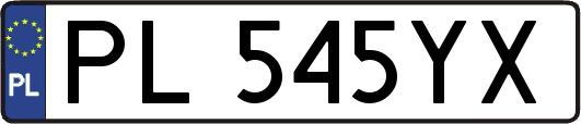 PL545YX