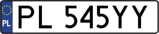 PL545YY
