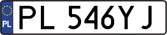 PL546YJ