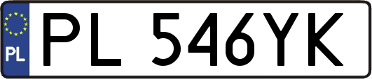 PL546YK