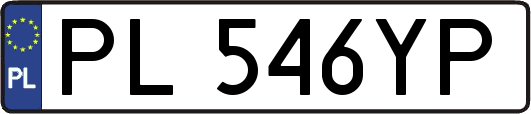 PL546YP