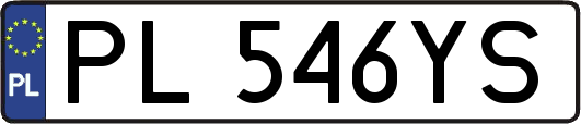 PL546YS