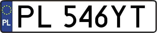 PL546YT