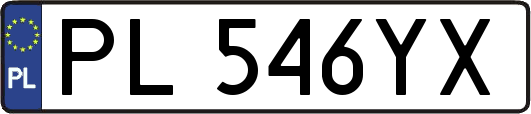 PL546YX