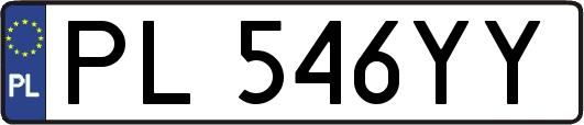 PL546YY
