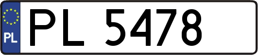 PL5478