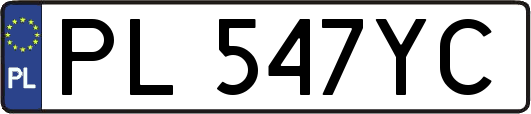 PL547YC