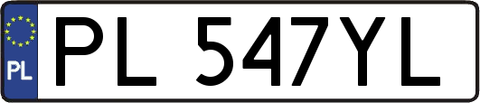 PL547YL