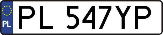 PL547YP