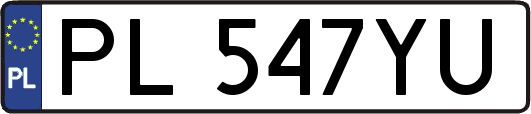 PL547YU