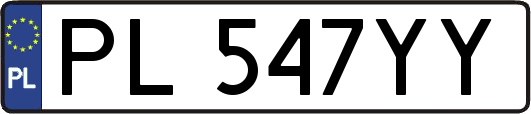 PL547YY